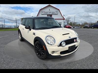 2010 MINI Cooper S S Hatchback