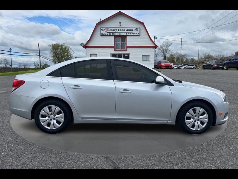 2012 Chevrolet Cruze LT  