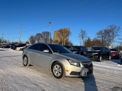 2012 Chevrolet Cruze LT Sedan