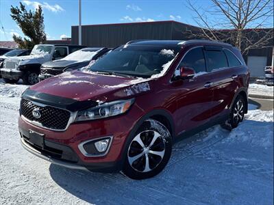 2017 Kia Sorento EX LUXURY V6 SUV
