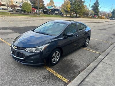2016 Chevrolet Cruze LS Auto Sedan