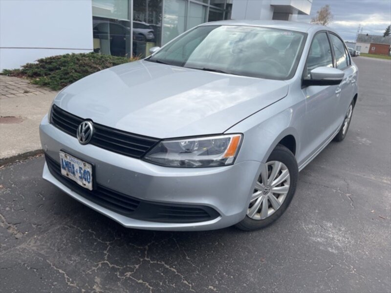 2014 Volkswagen Jetta Trendline Plus   - Photo 1 - Kingston, ON K7L 4V3