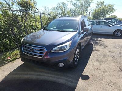2016 Subaru Outback 2.5i Limited Wagon