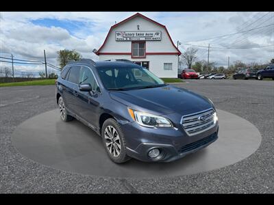 2016 Subaru Outback 2.5i Limited Wagon
