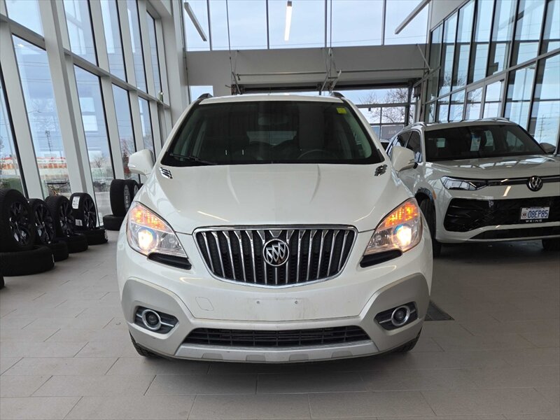 2014 Buick Encore  