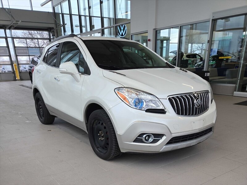 2014 Buick Encore  