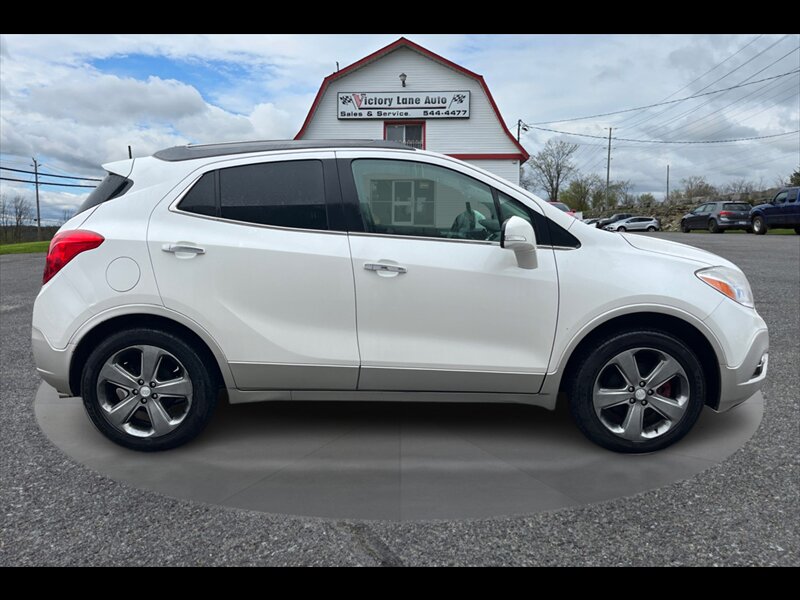 2014 Buick Encore PREFERRED  LOW KM, ALL WHEEL DRIVE!
