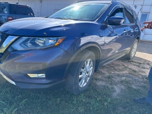 2019 Nissan Rogue SV   - Photo 1 - Kingston, ON K7L 4V3