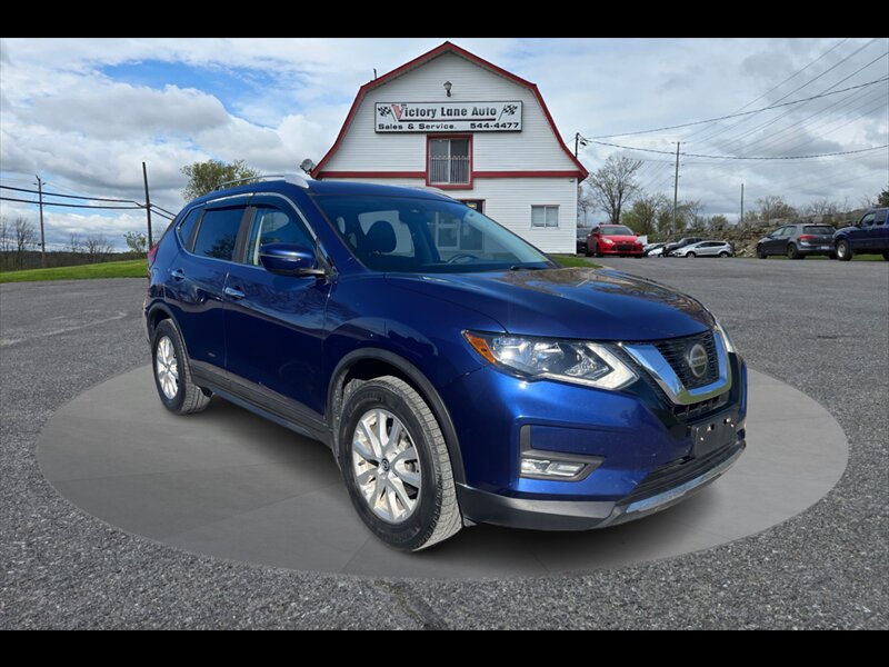 2019 Nissan Rogue SV Premium AWD  NEW TIRES/BRAKES