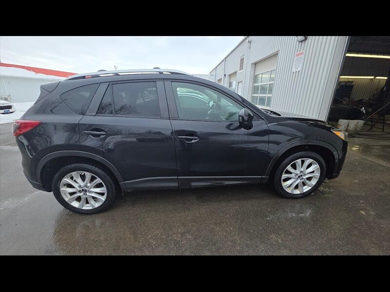 2013 Mazda CX-5 Grand Touring   - Photo 1 - Kingston, ON K7L 4V3