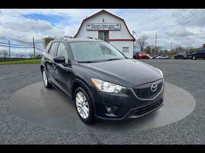 2013 Mazda CX-5 Grand Touring SUV