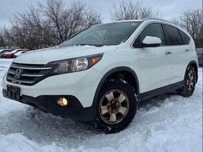 2013 Honda CR-V Touring  AWD SUV
