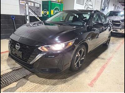 2024 Nissan Sentra SV Sedan