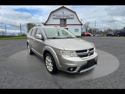 2018 Dodge Journey GT SUV