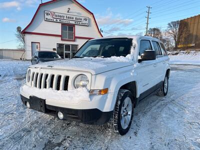 2012 Jeep Patriot Sport SUV