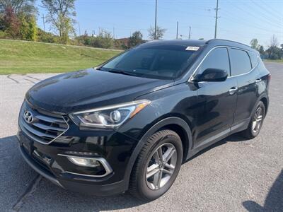 2017 Hyundai SANTA FE Sport 2.4L SUV