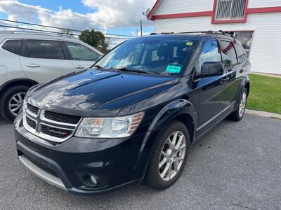 2013 Dodge Journey CREW  7 SEATER-SUN ROOF SUV