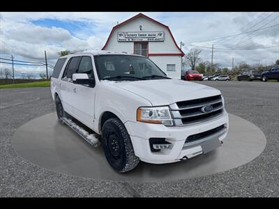 2015 Ford Expedition Limited SUV