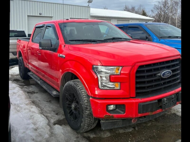 2017 Ford F-150 XL  