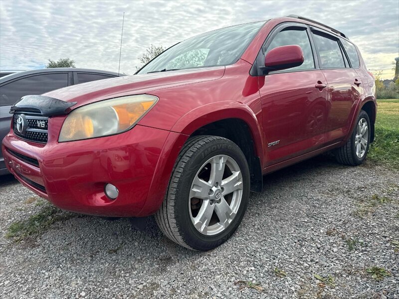 2007 Toyota RAV4 Sport Sport 4dr SUV - Photo 1 - Kingston, ON K7L 4V3