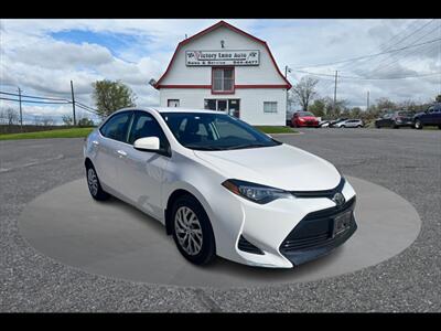 2019 Toyota Corolla LE Sedan