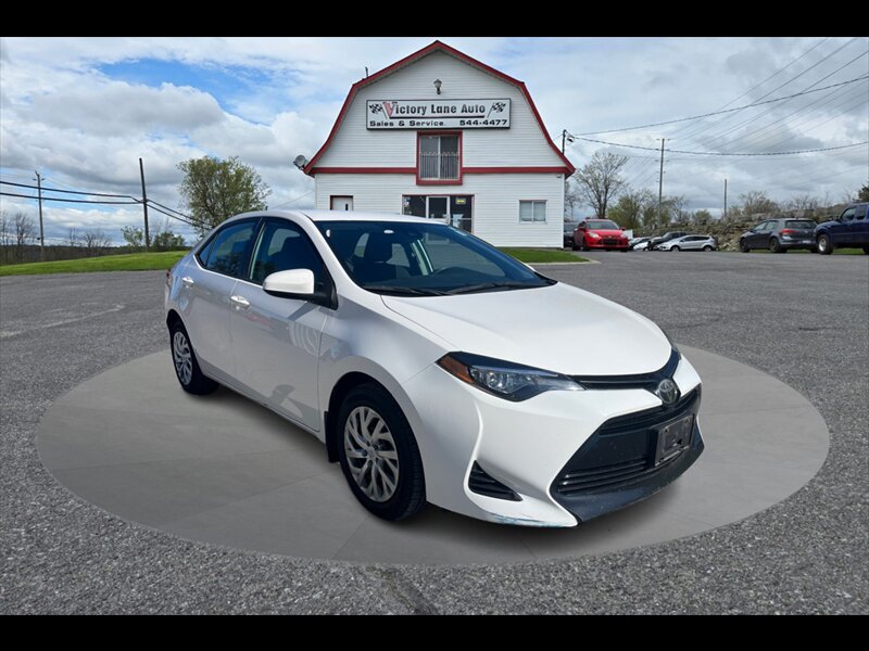 2019 Toyota Corolla LE  