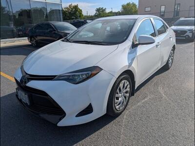 2019 Toyota Corolla LE Sedan