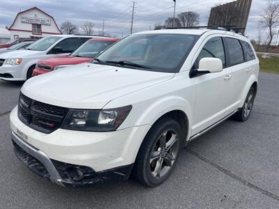 2016 Dodge Journey Crossroad SUV