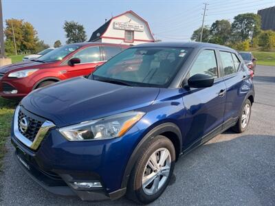 2019 Nissan Kicks S Wagon