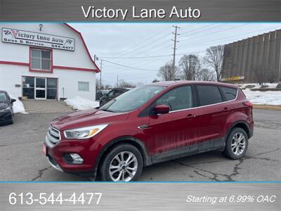 2019 Ford Escape SE SUV