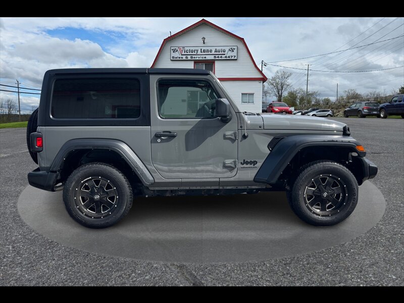 2022 Jeep Wrangler Sport JL  