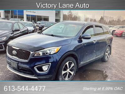 2016 Kia Sorento EX V6 SUV