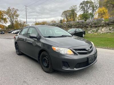 2012 Toyota Corolla L Sedan