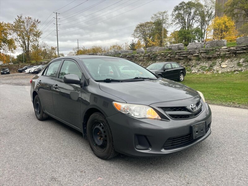 2012 Toyota Corolla L  