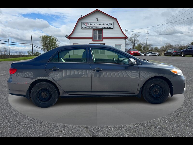 2012 Toyota Corolla L  