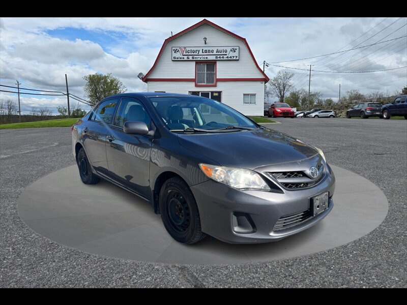 2012 Toyota Corolla L  