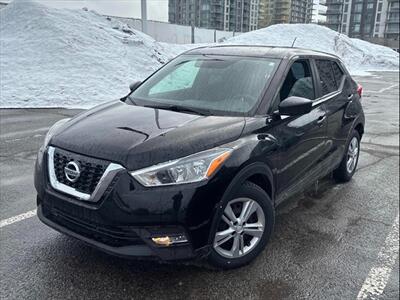 2018 Nissan Kicks SV Wagon