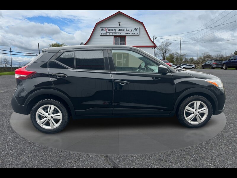 2018 Nissan Kicks SV  AUTO, A/C, LOW KM