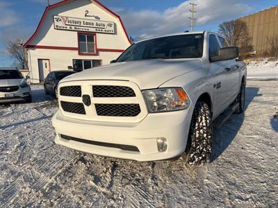 2017 RAM 1500 Tradesman  