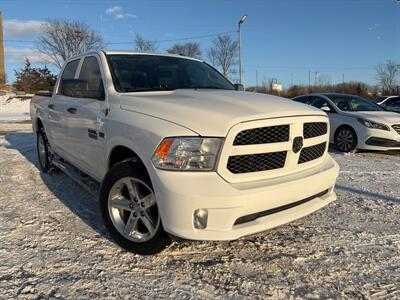 2017 RAM 1500 Tradesman  