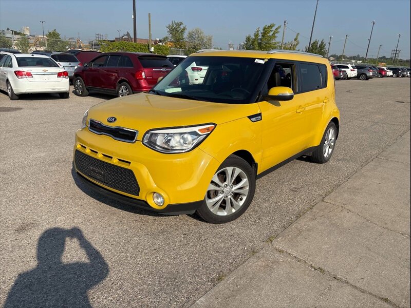 2014 Kia Soul EX   - Photo 1 - Kingston, ON K7L 4V3