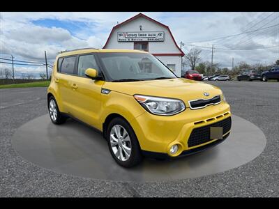 2014 Kia Soul EX Wagon