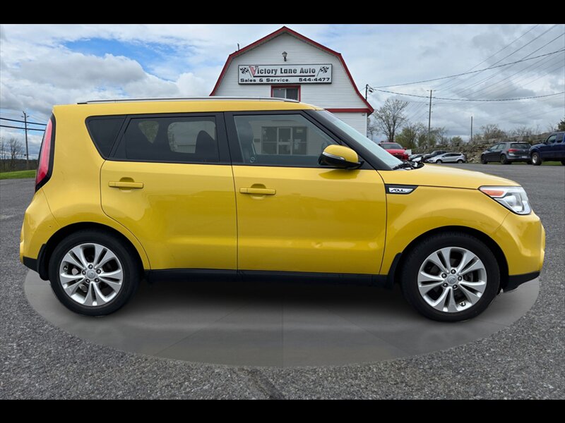2014 Kia Soul EX  