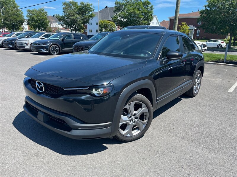 2022 Mazda MX-30 GS - Photo 1 - Kingston, ON K7L 4V3
