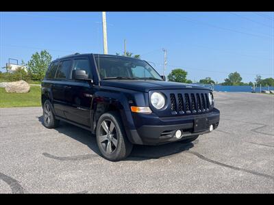 2017 Jeep Patriot High Altitude SUV