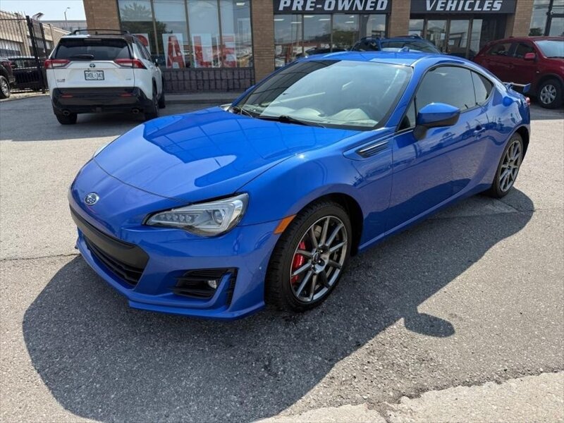 2020 Subaru BRZ Limited   - Photo 1 - Kingston, ON K7L 4V3