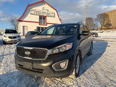 2016 Kia Sorento LX V6 SUV