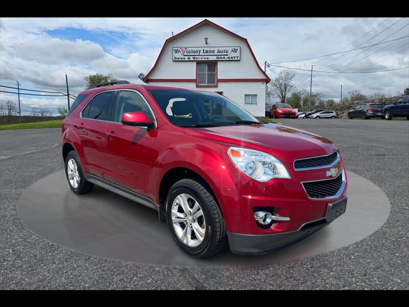 2015 Chevrolet Equinox LT  