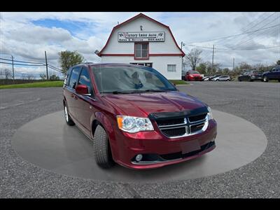 2019 Dodge Grand Caravan SXT Van