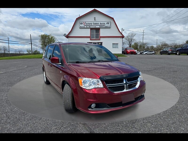 2019 Dodge Grand Caravan SXT  